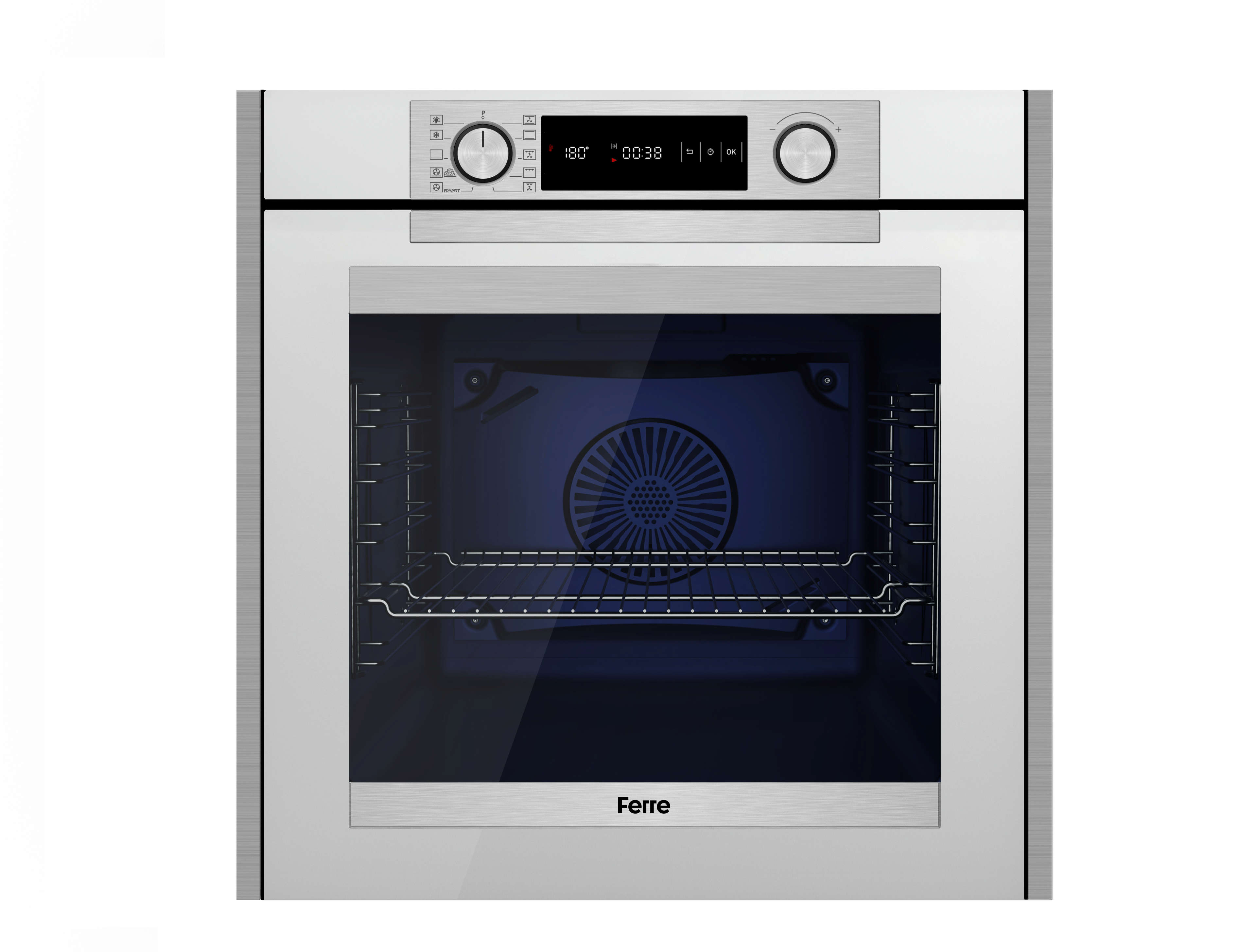 QY SERIE 60 CM ELECTRIC OVEN